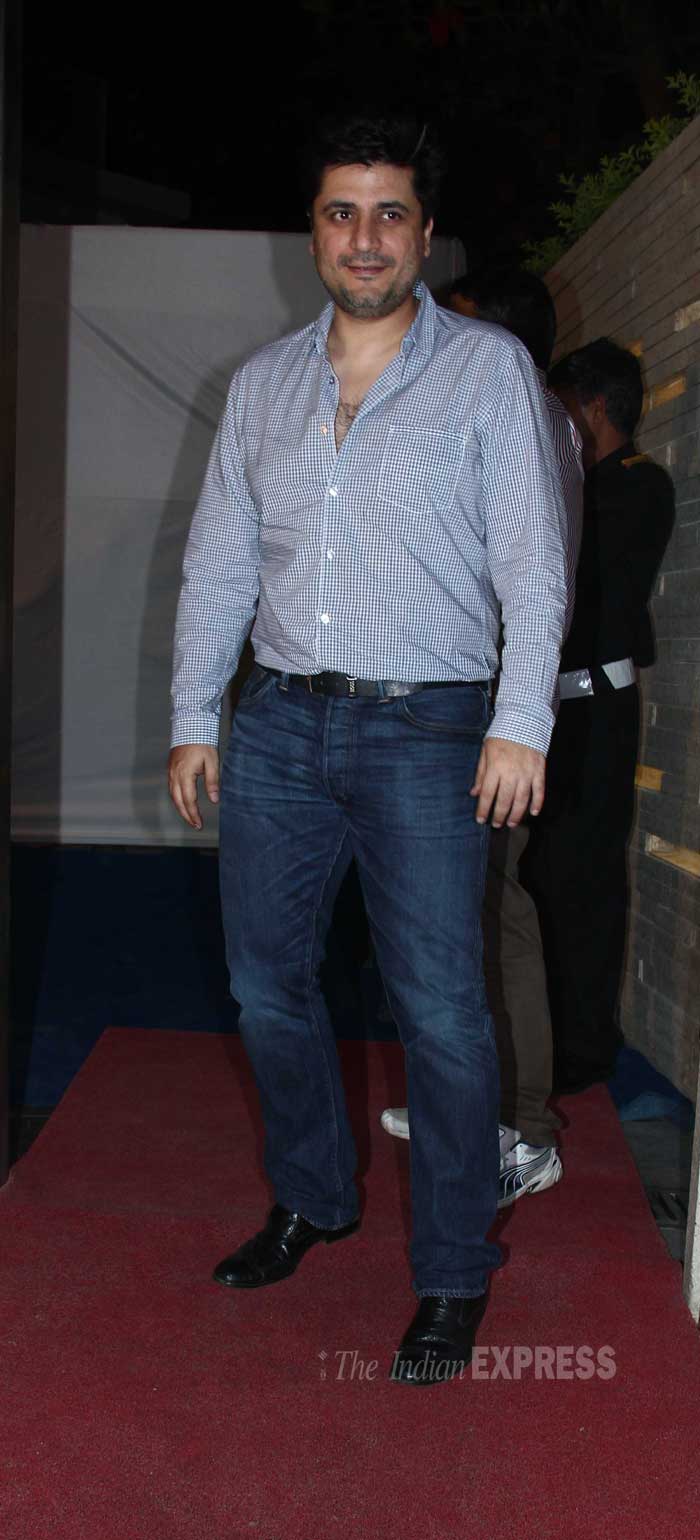 goldie bahl, kangana ranaut party