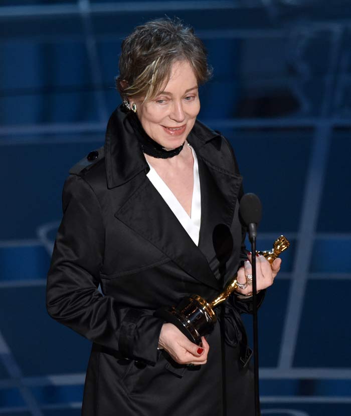 oscars winner list, Milena Canonero