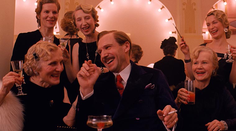 oscars winner list, The Grand Budapest Hotel