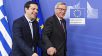 Greece, EU, Greece Austerity package, Greece bailout, Greek new PM, Greek Prime Minister Alexis Tsipras, President Jean-Claude Juncker, European Commission, European Central Bank,IMF, World news