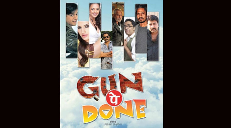 Gun Pe Done