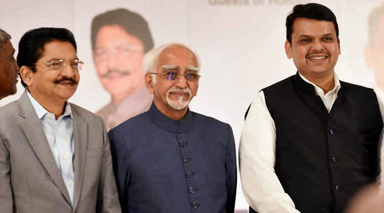 Hamid Ansari, Corporate Social Responsibility, CSR, philanthropy,