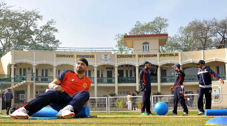 Ranji Trophy, Ranji Trophy 2015, 2015 Ranji Trophy, Harbhajan singh, Harbhajan Ranji Trophy, Punjab Ranji Trophy, Cricket News, Cricket