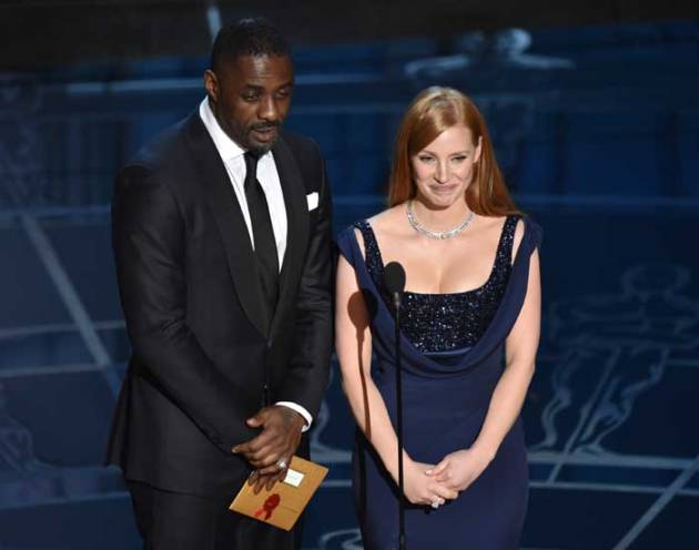 Jessica Chastain