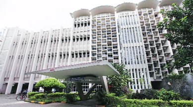 IIT, IIT-B, IIT death, IIT professor son, mumbai news
