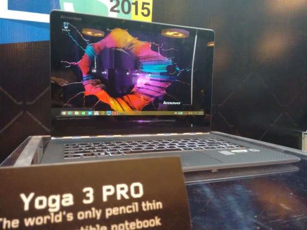 Lenovo Yoga 3 Pro, Lenovo Yoga 3 Pro specs, Lenovo Yoga 3 Pro price