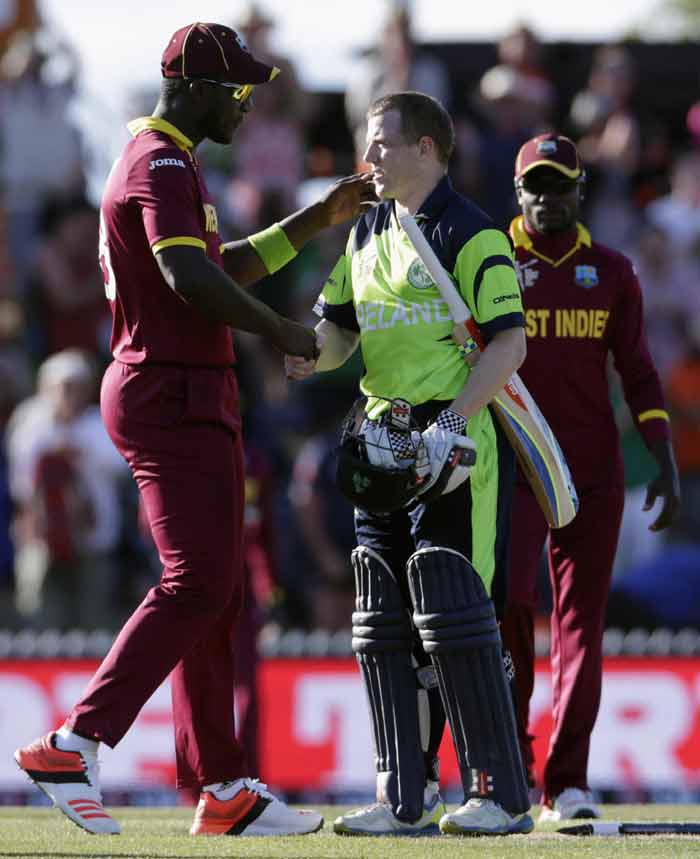 World Cup 2015, 2015 World Cup, World Cup Ireland v West Indies, West Indies v Ireland, Darren Sammy Ireland, Cricket News, Cricket photos