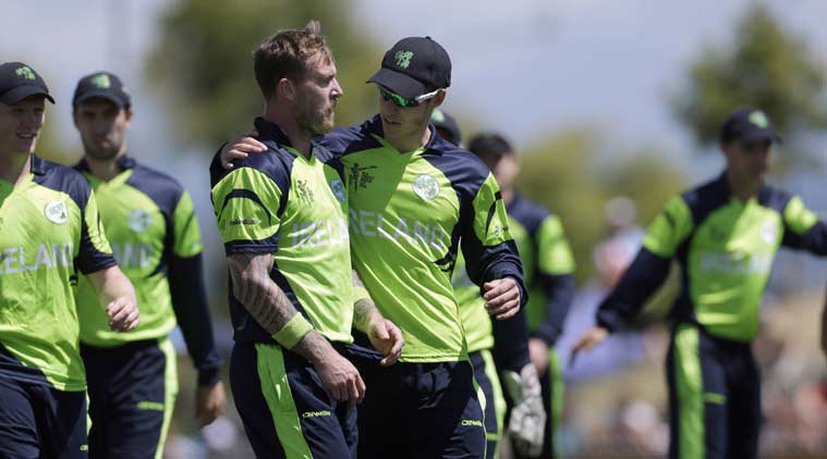Live Cricket Score, World Cup 2015: West Indies vs Ireland. (Source: Reuters)