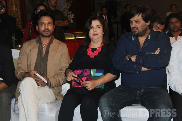 Sonam Kapoor, Irrfan Khan at an evening of poetry | Entertainment ...