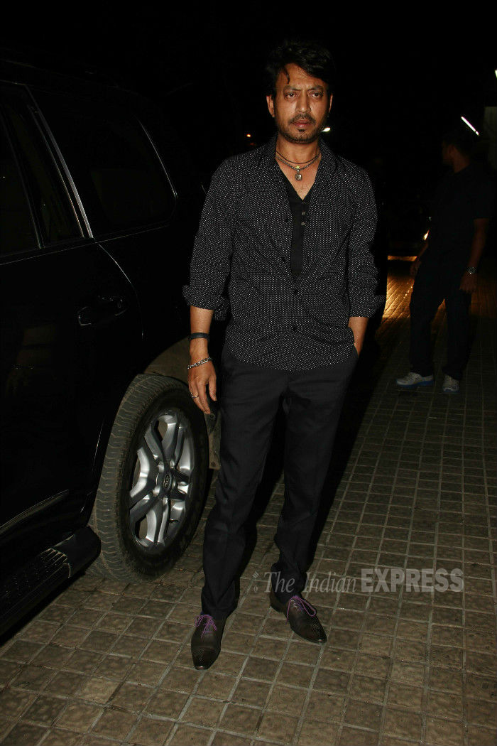 Irrfan Khan