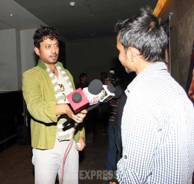 Qissa, Irrfan Khan