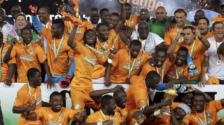 African Cup of Nations, Ivory Coast vs Ghana, ghana vs Ivory Coast, Yaya Toure, African Cup of Nations Final, Sports, Football, Sports, Football News, Sports news