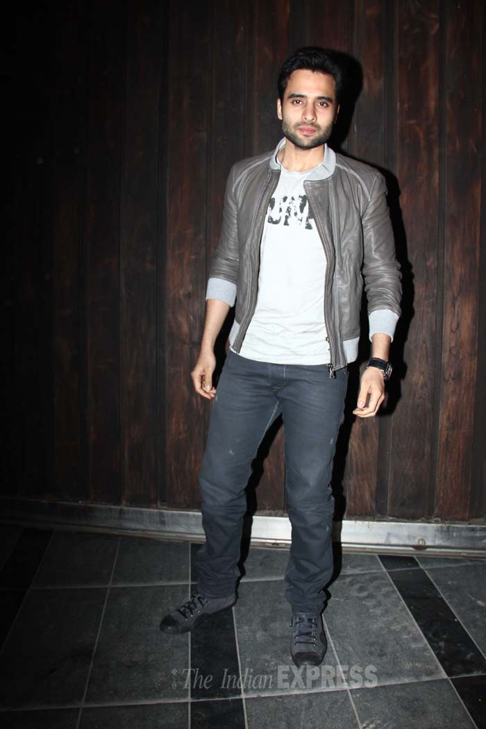 jackky bhagnani, kangana ranaut party