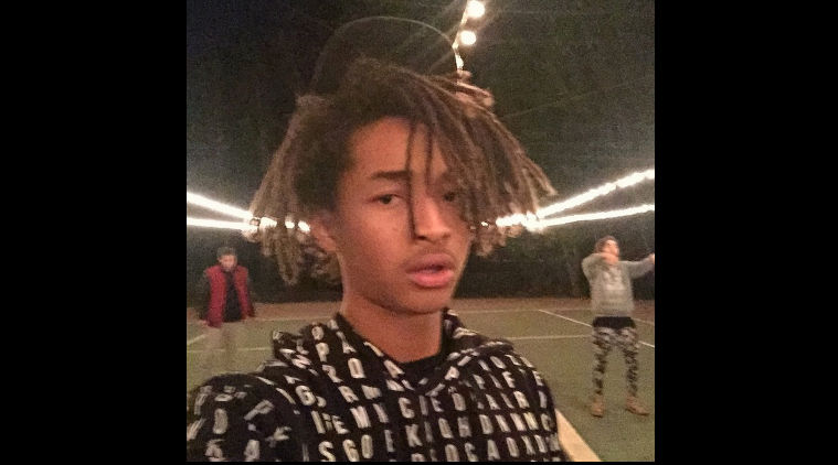 Jaden Smith releases three song album | Music News - The Indian Express