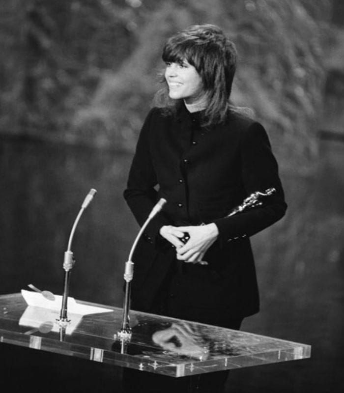 Jane Fonda