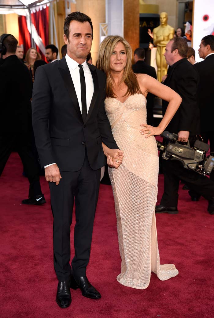 Jennifer Aniston, Justin Theroux
