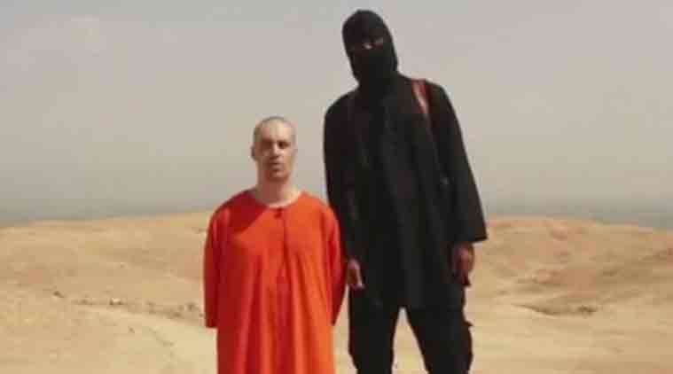 Jihadi John, Terrorist, ISIS, Islamic State