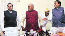 Nitsh kumar, Jitan Ram Manjhi, Horse trading, horse trading in bihar, state news, BJP, JD(U), national news, nation news, capital news