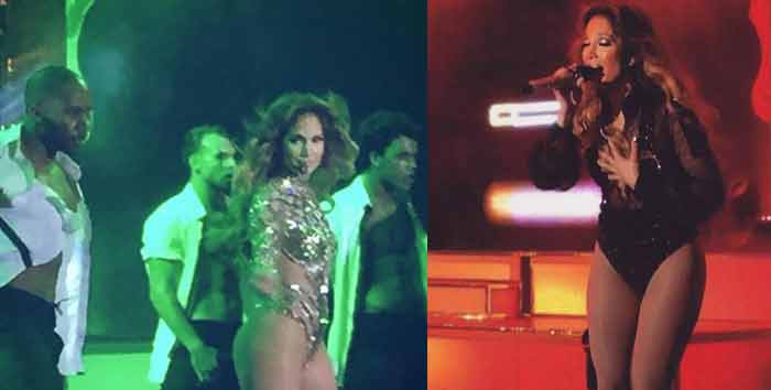 Jennifer Lopez, Hinduja wedding