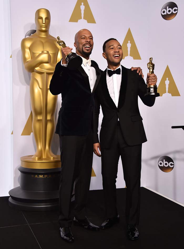 oscars winner list, Glory, Selma