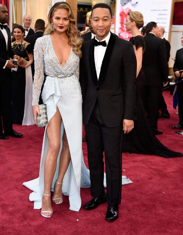John Legend, Chrissy Teigen