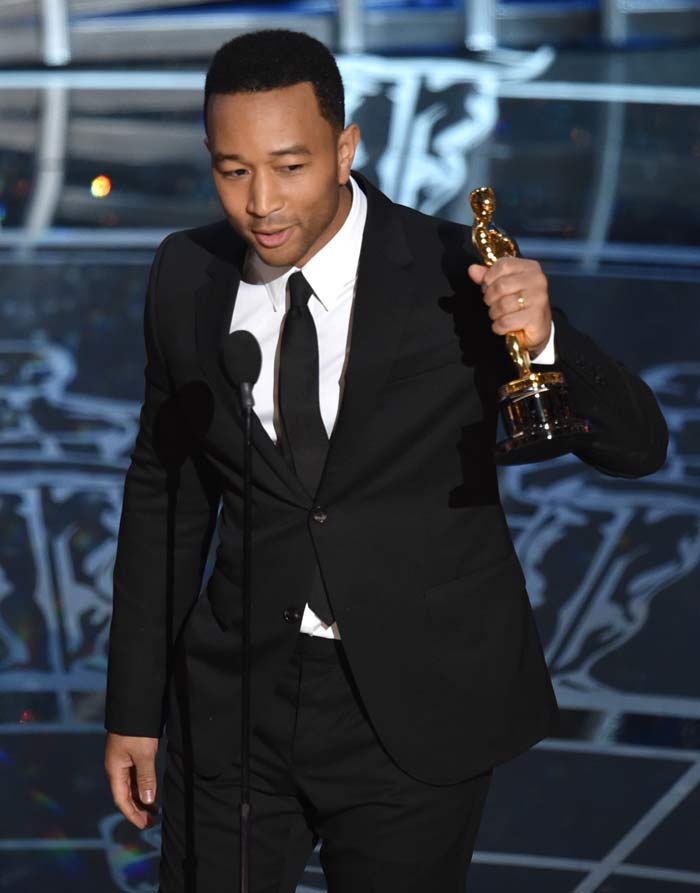 oscars winner list, John Legend