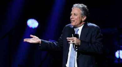 Jon Stewart, The Daily Show