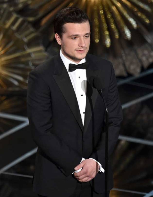 Josh Hutcherson