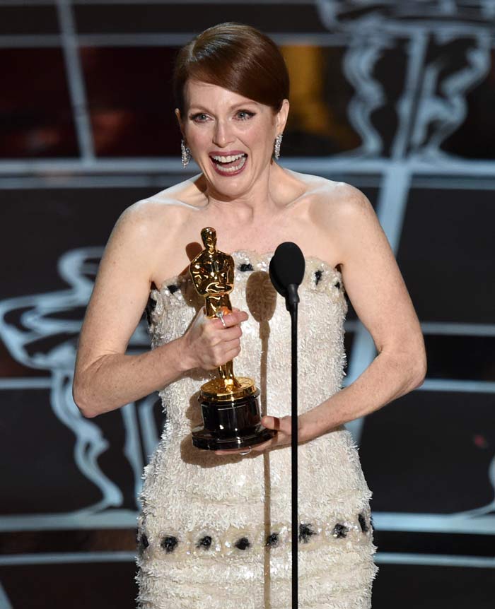 oscars winner list, Julianne Moore, Still Alice, Oscars 2015