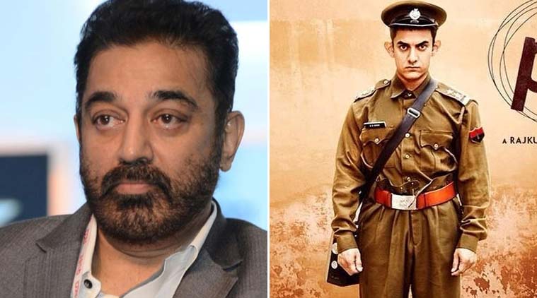 Kamal Haasan, PK, Aamir Khan