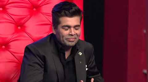 Karan Johar shelves sex comedy after AIB Roast controversy
