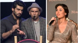 Kareena kapoor Khan, Arjun Kapoor, Ranveer Singh