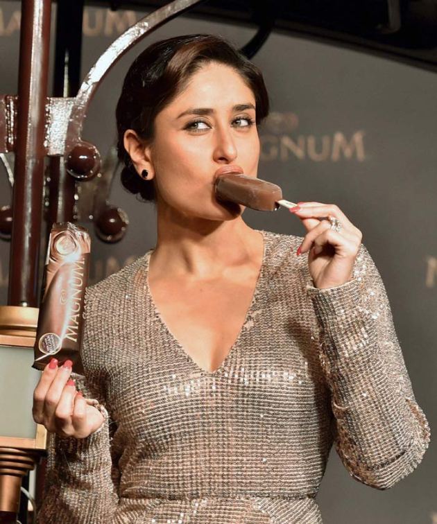 Kareena Kapoor Gears Up For Summers With Some Icy Chocolate