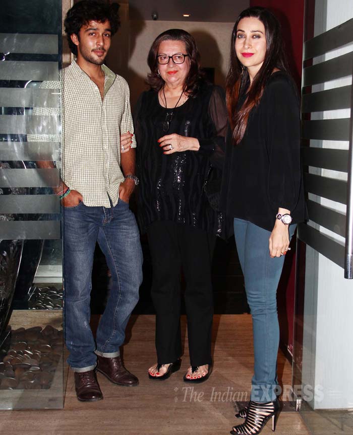 Kareena Kapoor, Karisma Kapoor, Randhir Kapoor, Babita, Rishi Kapoor, Saif Ali Khan, Randhir Kapoor birthday, Kunal Kapoor, Karisma Kareena, Neetu Kapoor