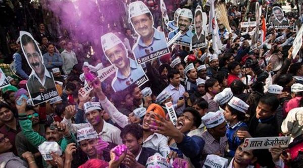 Arvind Kejriwal, AAP, Delhi polls