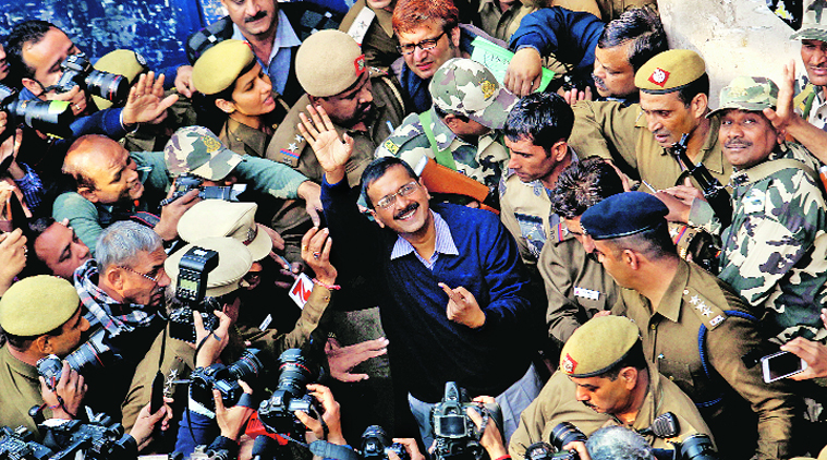 Delhi Election Results Live Arvind Kejriwals Sweep Of Delhi Is Complete And It Is A Bit Too