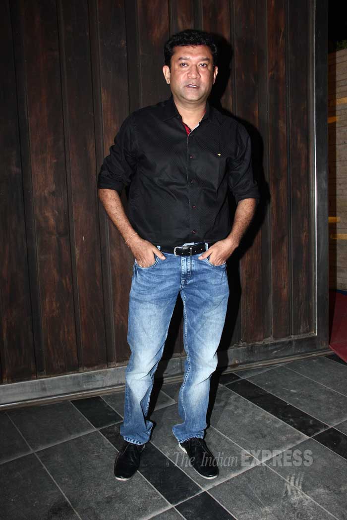 ken ghosh, kangana ranaut party