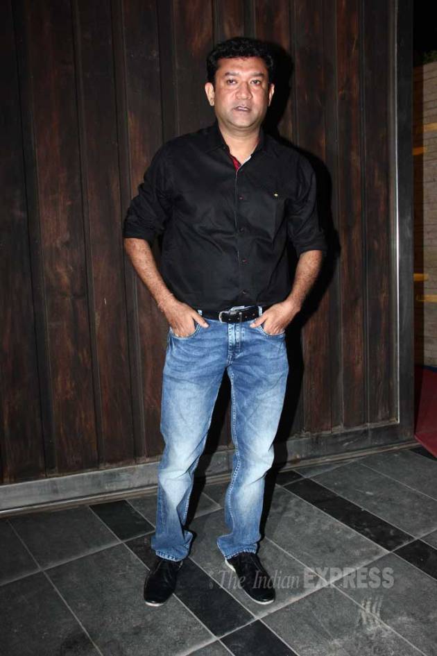 ken ghosh, kangana ranaut party