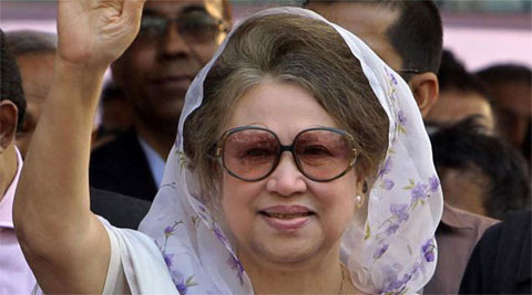 Former PM Khaleda Zia appeals to Bangladesh SC for stay on graft case trial