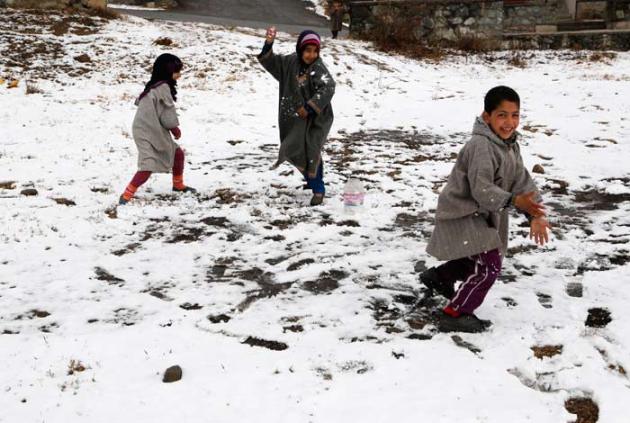 Kashmir Snowfall