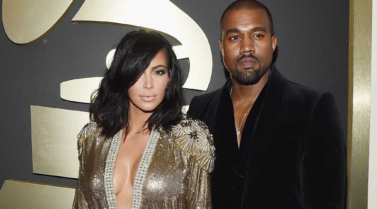 Kim Kardashian, Kanye West, Grammys, Grammy 2015