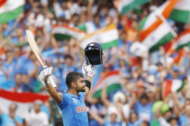 India vs Pakistan, World Cup 2015: India’s Virat win at the Adelaide ...