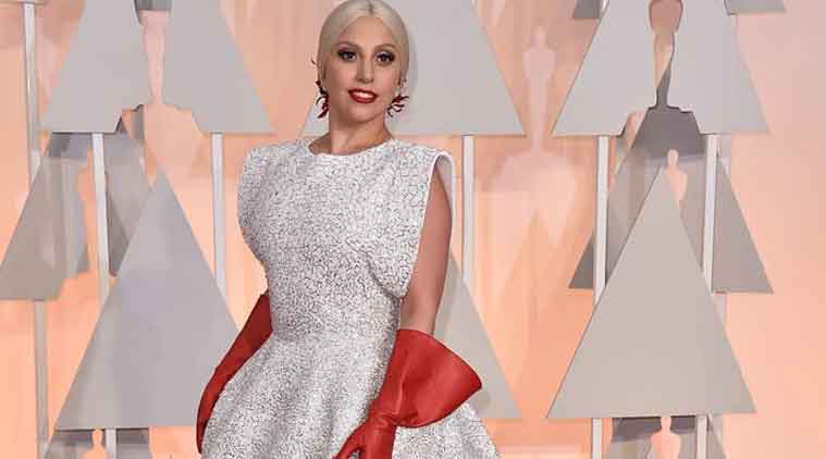 Lady Gaga Suffers Wardrobe Malfunction Entertainment News The