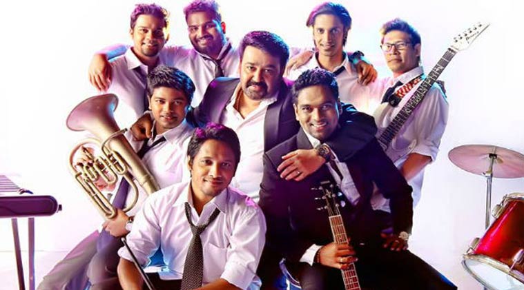 Mohanlal, Mohanlal band, Lalisom