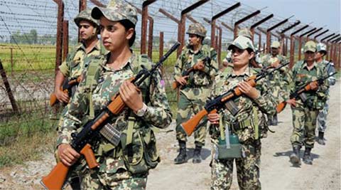 Pakistan violated border ceasefire 685 times in eight months | India ...