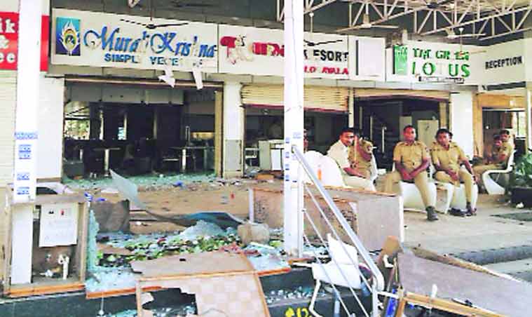 Lonavla girl rape, Lonavla murder