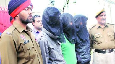 crime, snatching, loot, loot news, criminals held, snatchers held, ludhiana news, city news, local news, ludhiana newsline