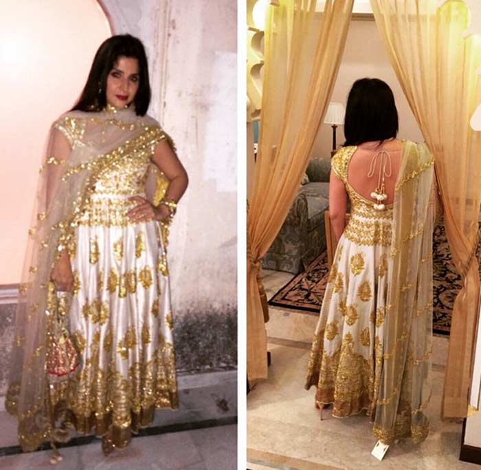Maheep Kapoor, Sanjay Hinduja wedding, Anu Mahtani