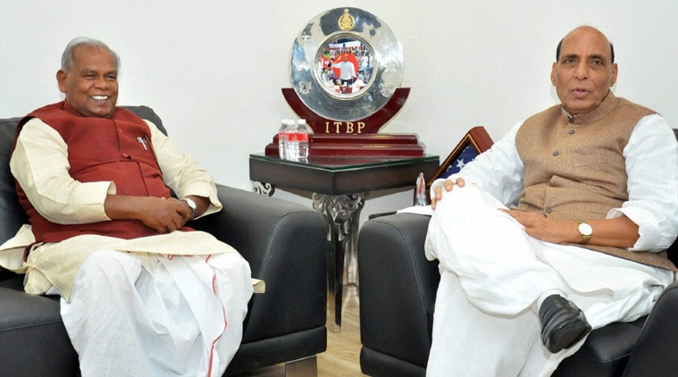 Jitan Ram Manjhi, Nitish Kumar, JD(U) trust vote, Jitan Ram Manjhi trust vote, Nitish Kumar trust vote, BJP, Sushil Kumar Modi, Bihar BJP, Bihar political crisis