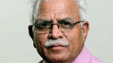 Haryana, 7th central pay commission, 7th pay commission, seventh pay commission, 7th CPC, hrayana january 1, january 1st, haryana CPC implementation, haryana CM, manohar lal khattar, india news, indian express